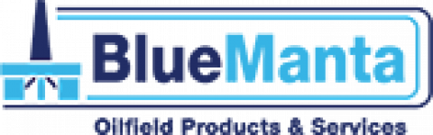 Blue Manta Logo